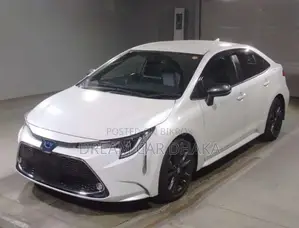 Toyota Corolla SEDAN WXB PKG PEARL 2021
