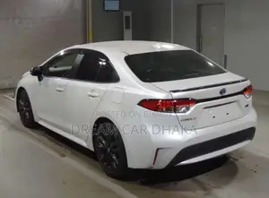Toyota Corolla SEDAN WXB PKG PEARL 2021