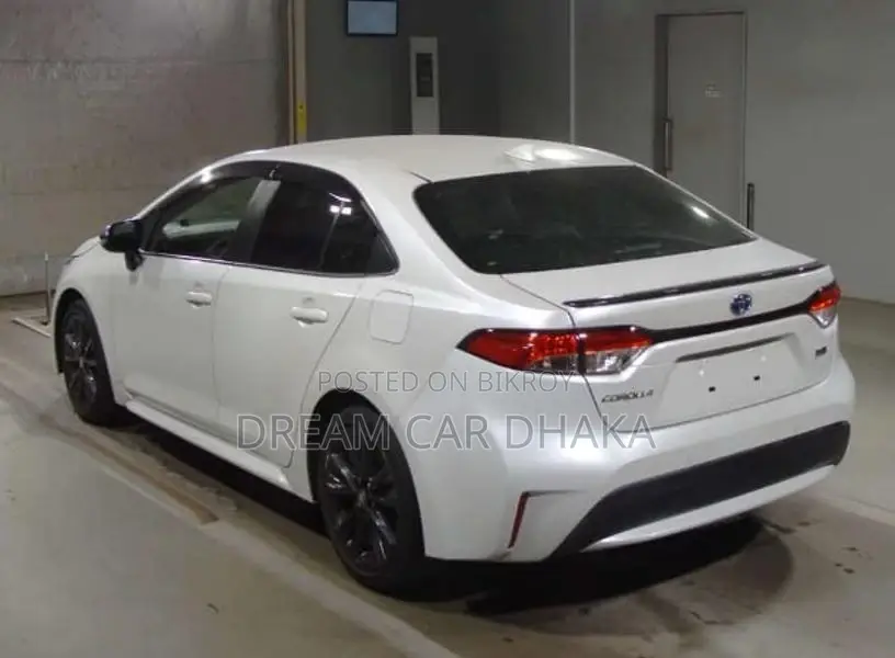 Toyota Corolla SEDAN WXB PKG PEARL 2021