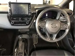 Toyota Corolla SEDAN WXB PKG PEARL 2021