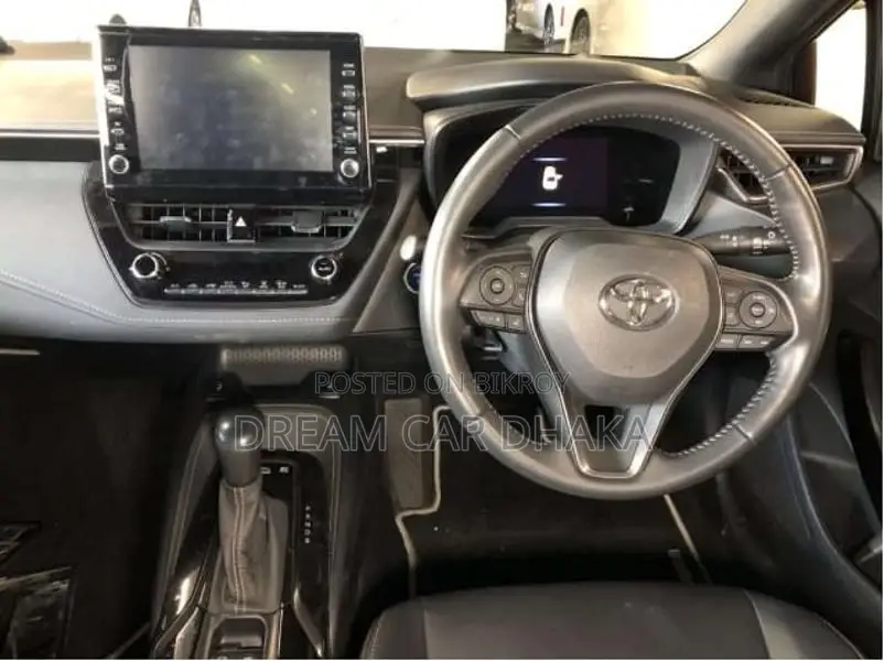 Toyota Corolla SEDAN WXB PKG PEARL 2021