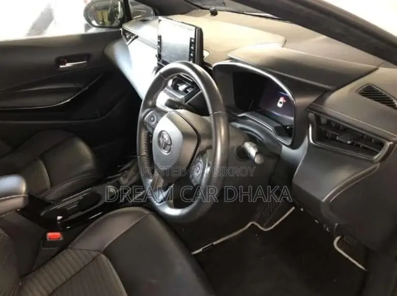 Toyota Corolla SEDAN WXB PKG PEARL 2021