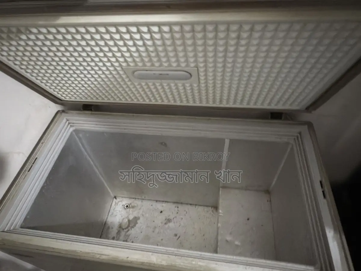 Deep Freezer