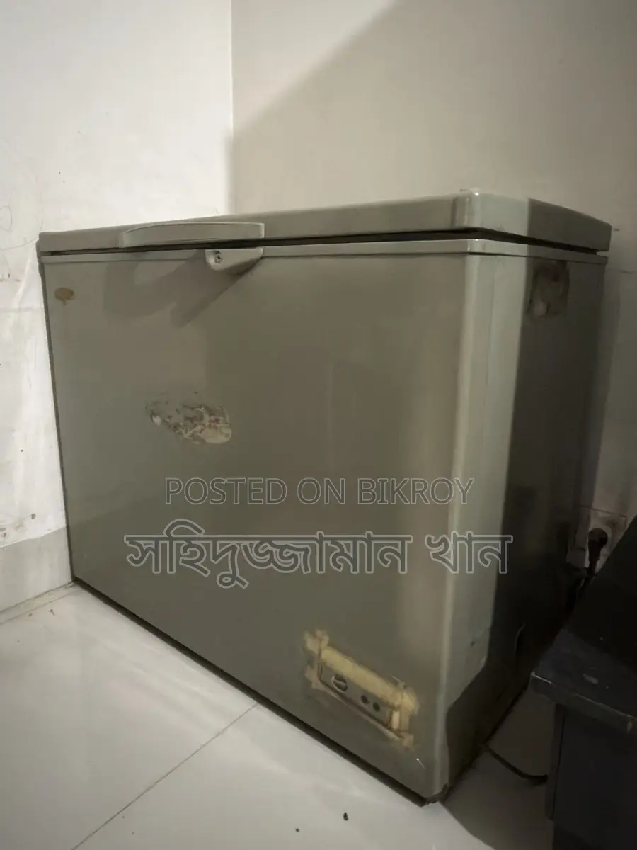 Deep Freezer