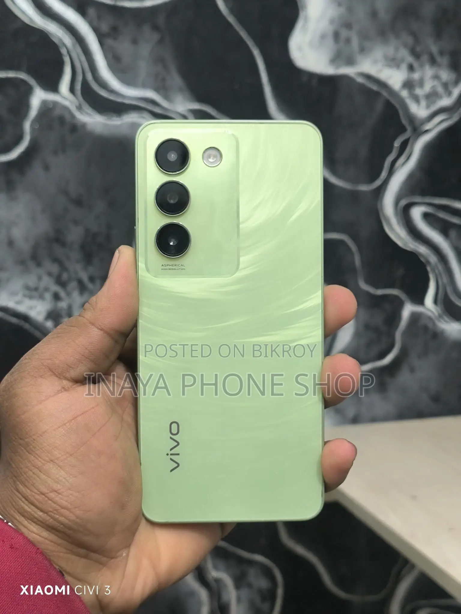Vivo V30 Lite (8/256) (Used)
