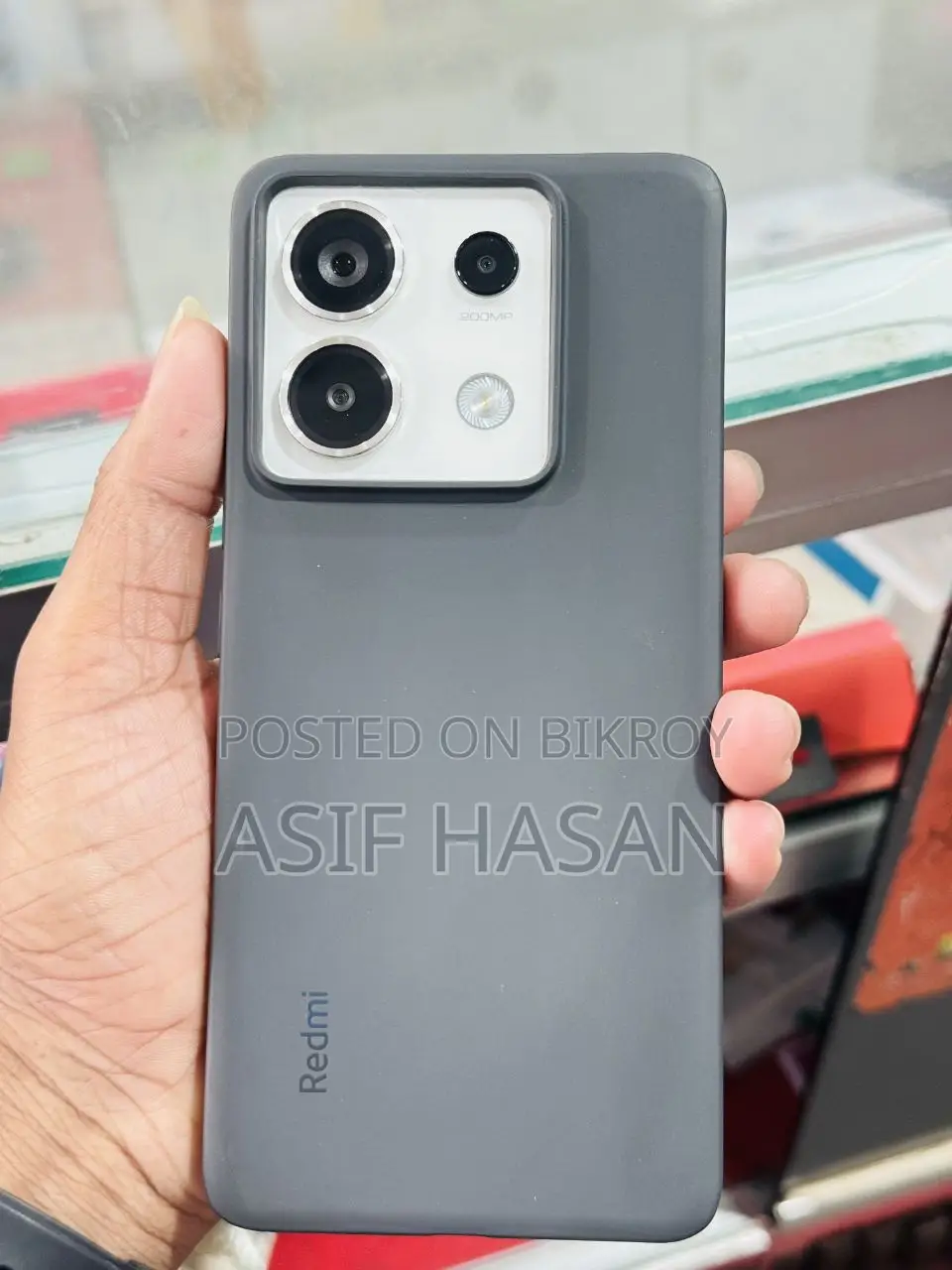 Xiaomi Redmi Note 13 Pro . (Used)
