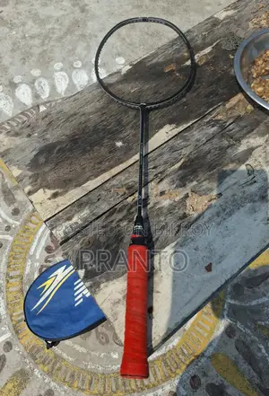 ব্যাডমিন্টন র‍্যাকেট Xiphos + Innovation X-1
