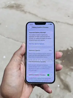 Apple iPhone 13 (Used)