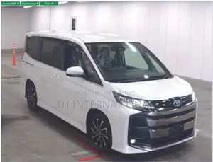 Toyota Noah S-Z PACKAGE HYBRID 2022
