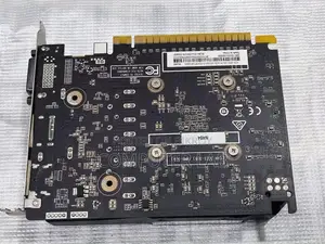 New Zotac GeForce Gtx-1050ti 4GB DDR5 Gaming Oc Edition with Warranty