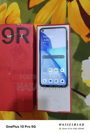 OnePlus 9R (Used)