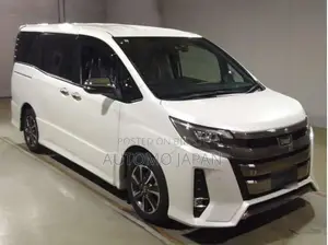 Toyota Noah WXB 2021