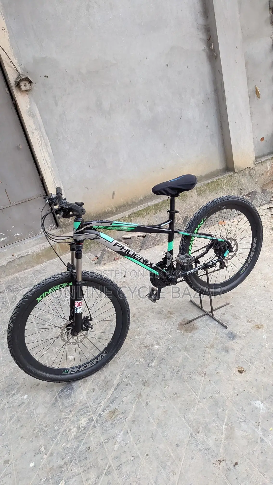 Bicycle for sale