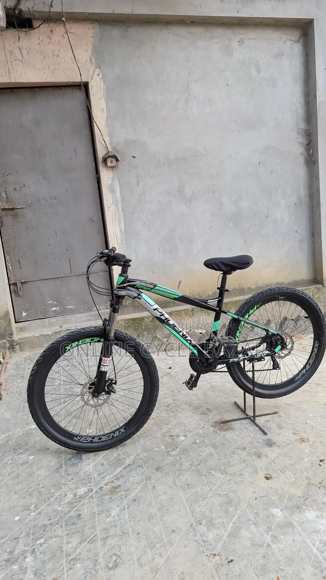 Bicycle for sale