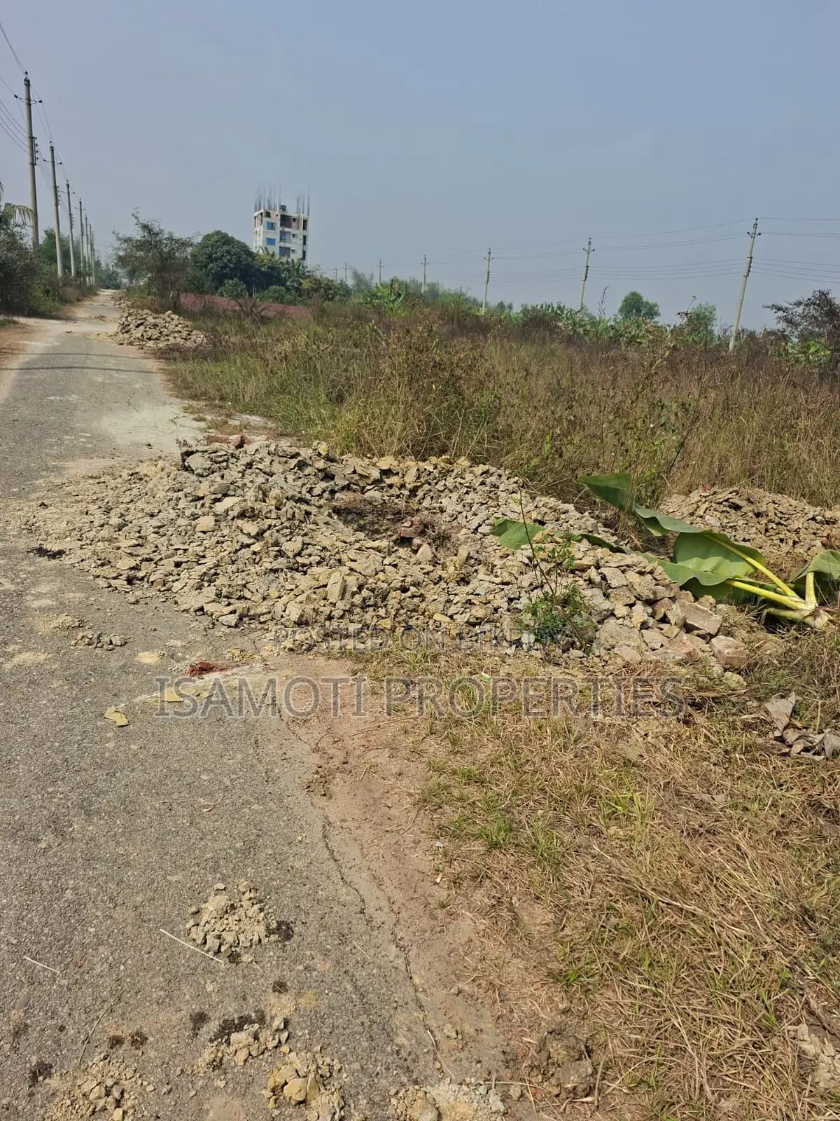 Alloty 3 Katha South Face Plot at Purbachal Sector 9
