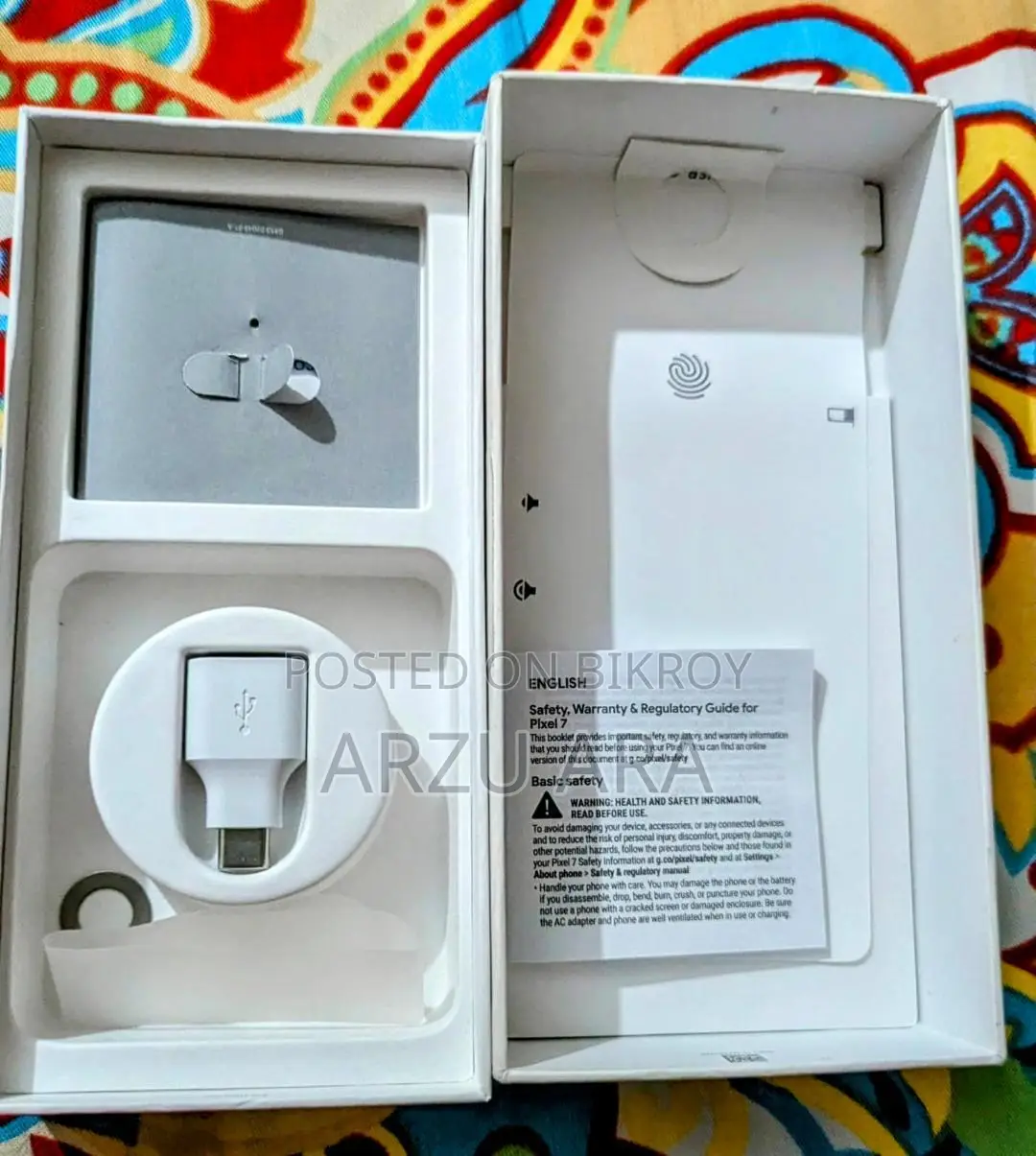 Google Pixel 7 (Used)