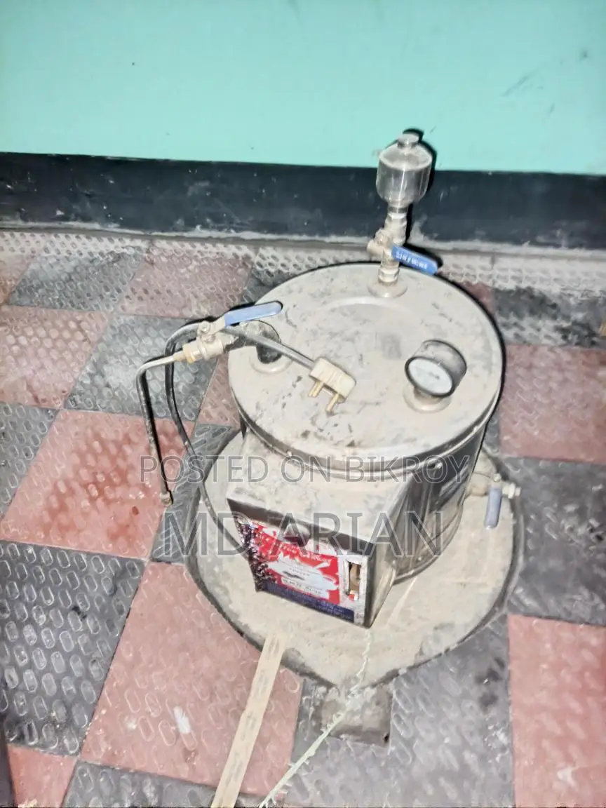 Used shop griller machine