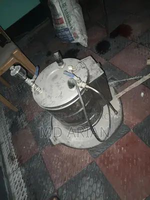Used shop griller machine