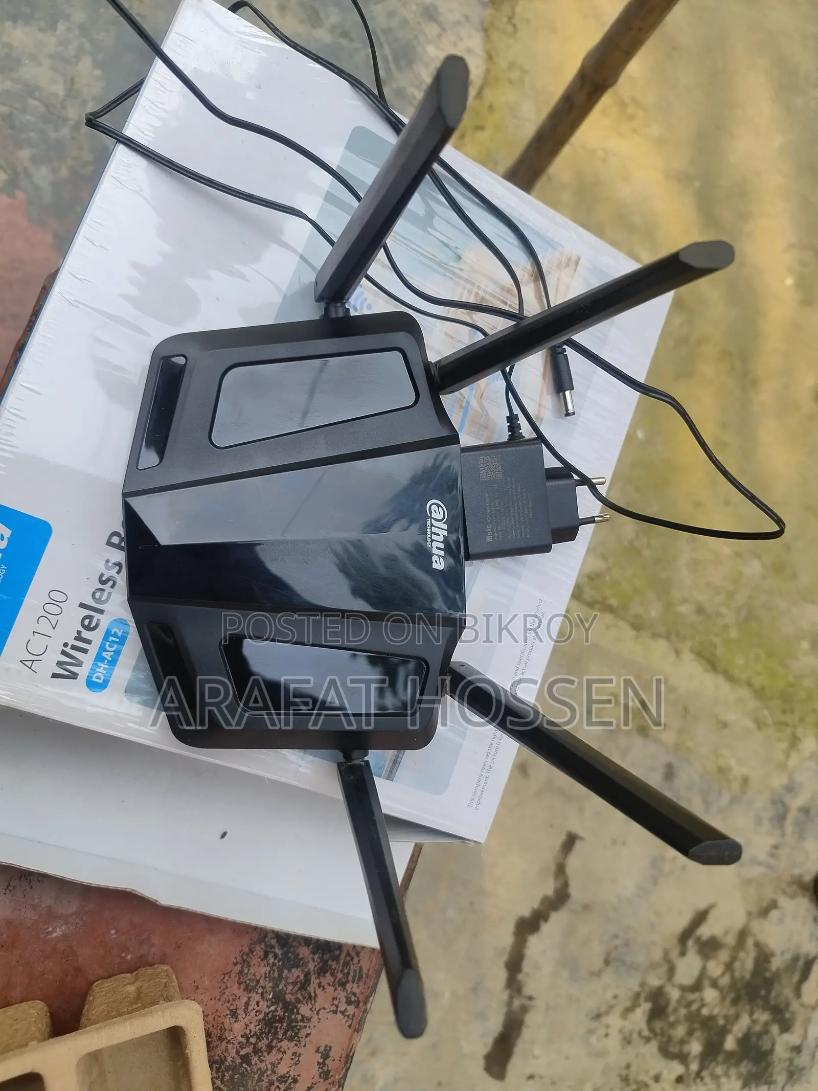 Router For Sale