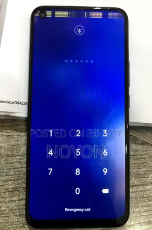 Realme C17 6/128 (Used)