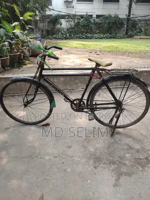 সাইকেলটি বিক্রি করা হবে।