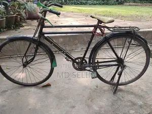 সাইকেলটি বিক্রি করা হবে।