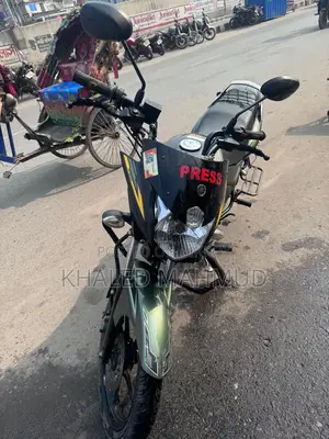 Yamaha Saluto 125 UBS 2022