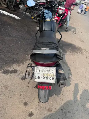 Yamaha Saluto 125 UBS 2022