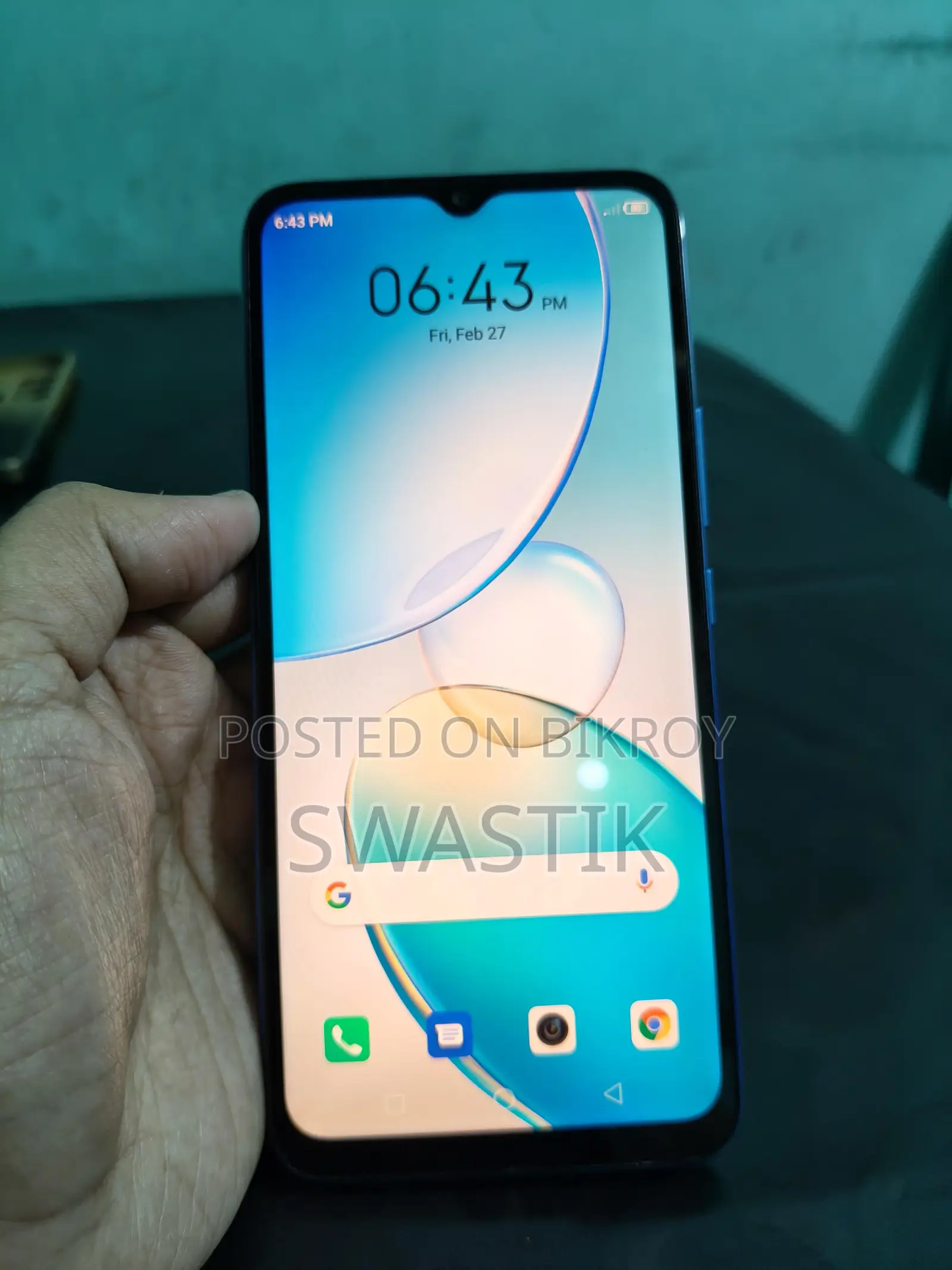 Infinix Hot 12i , (Used)