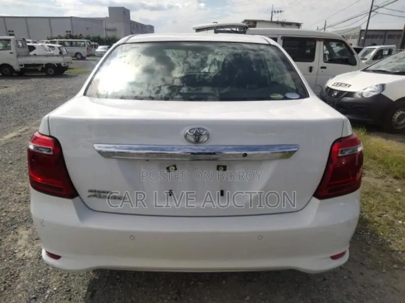 Toyota Axio Non Hybrid EX Pack 2021