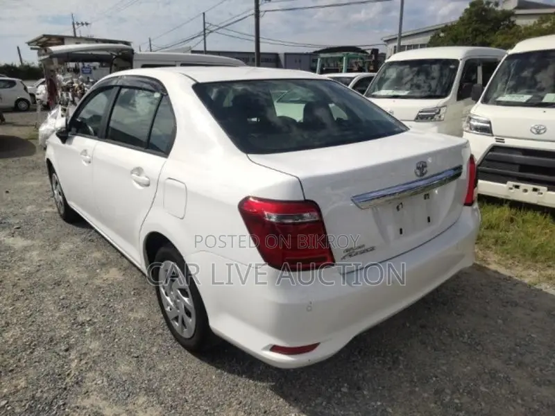 Toyota Axio Non Hybrid EX Pack 2021