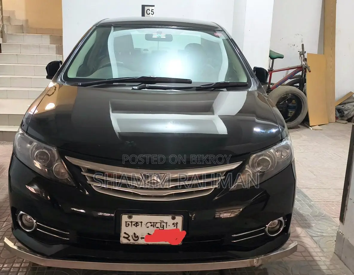 Toyota Allion G-PaCKAGE 2013