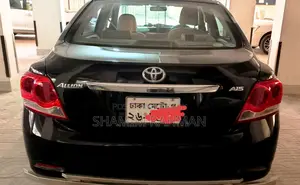 Toyota Allion G-PaCKAGE 2013