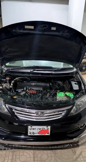 Toyota Allion G-PaCKAGE 2013