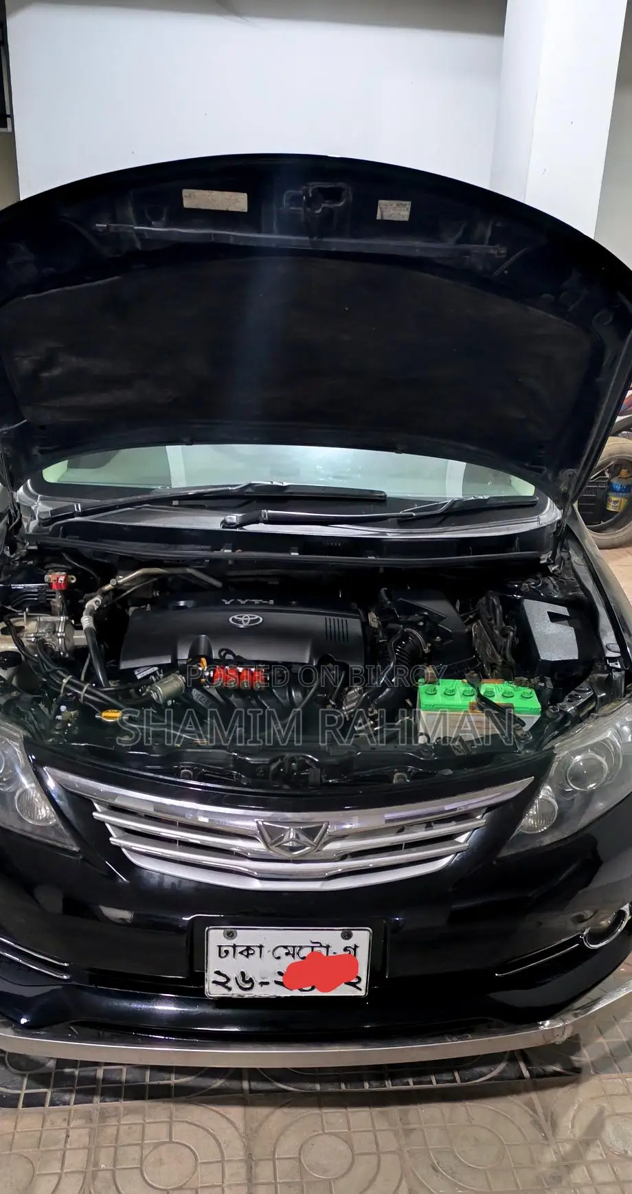 Toyota Allion G-PaCKAGE 2013