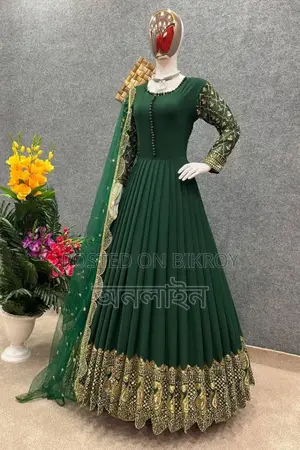New Dress Collection Gown