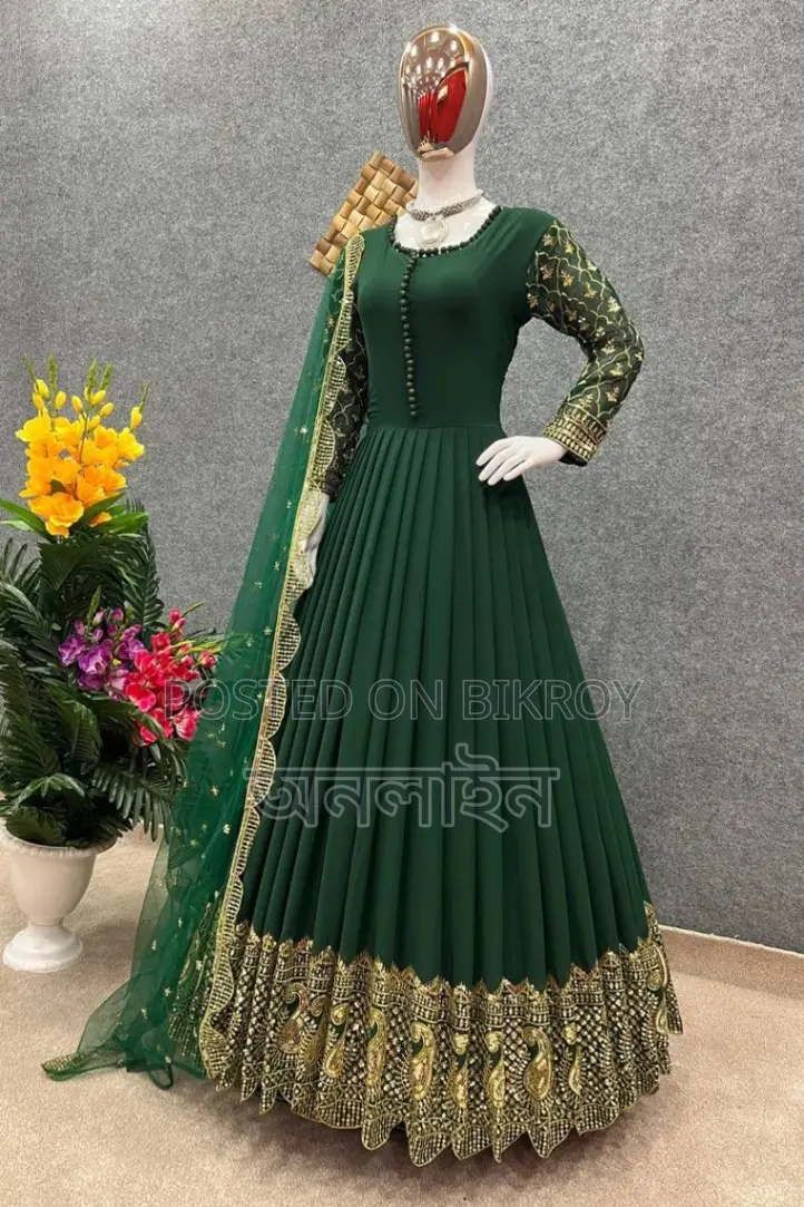 New Dress Collection Gown