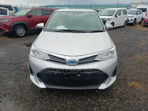 Toyota Axio Ex package 2020