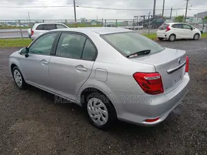 Toyota Axio Ex package 2020