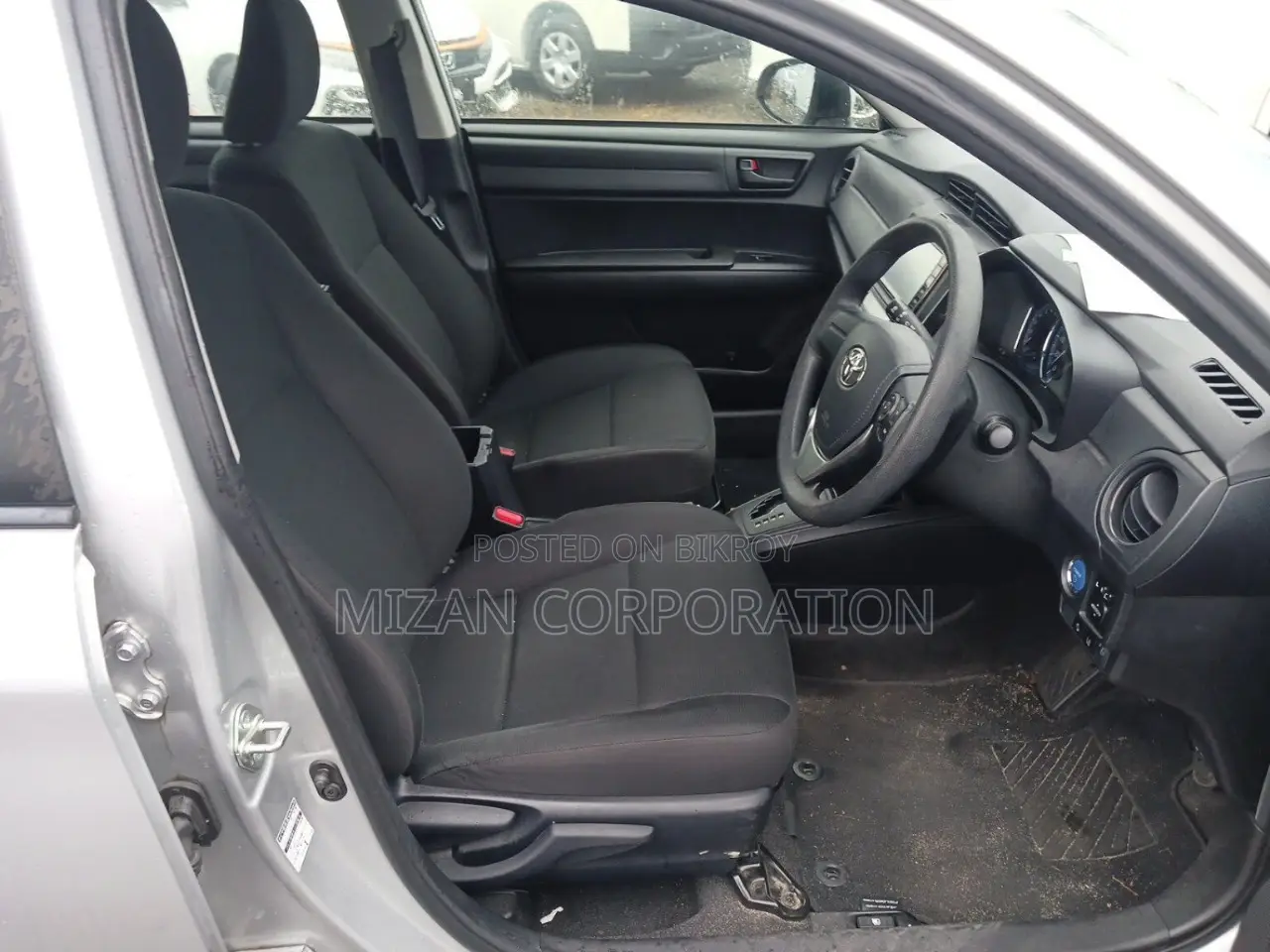 Toyota Axio Ex package 2020