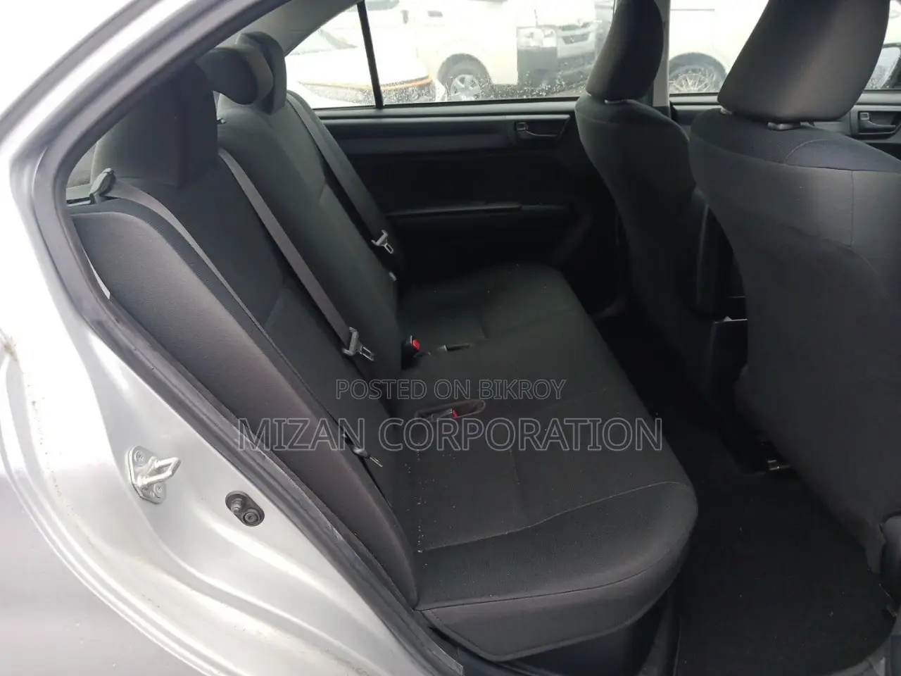 Toyota Axio Ex package 2020