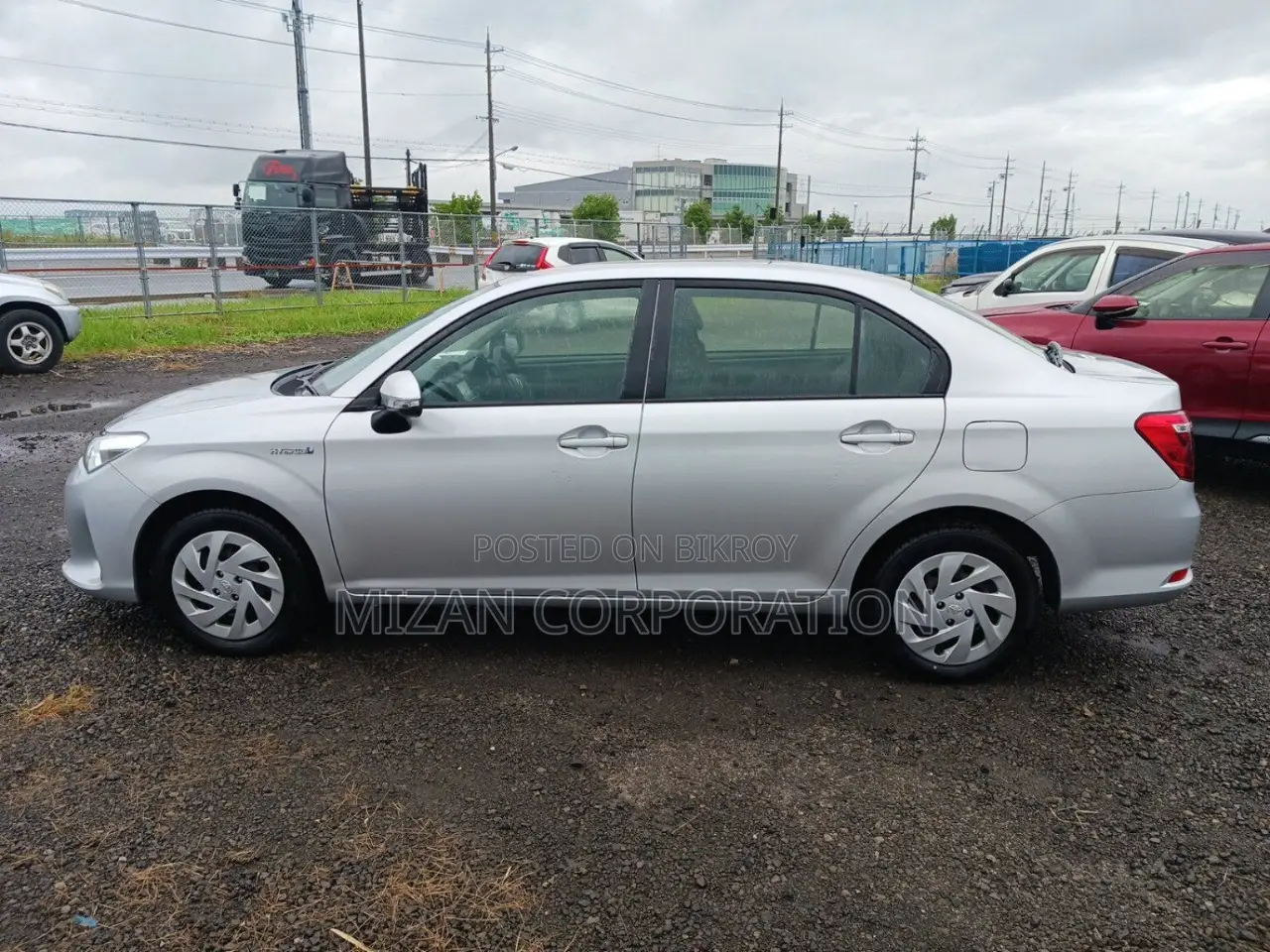 Toyota Axio Ex package 2020