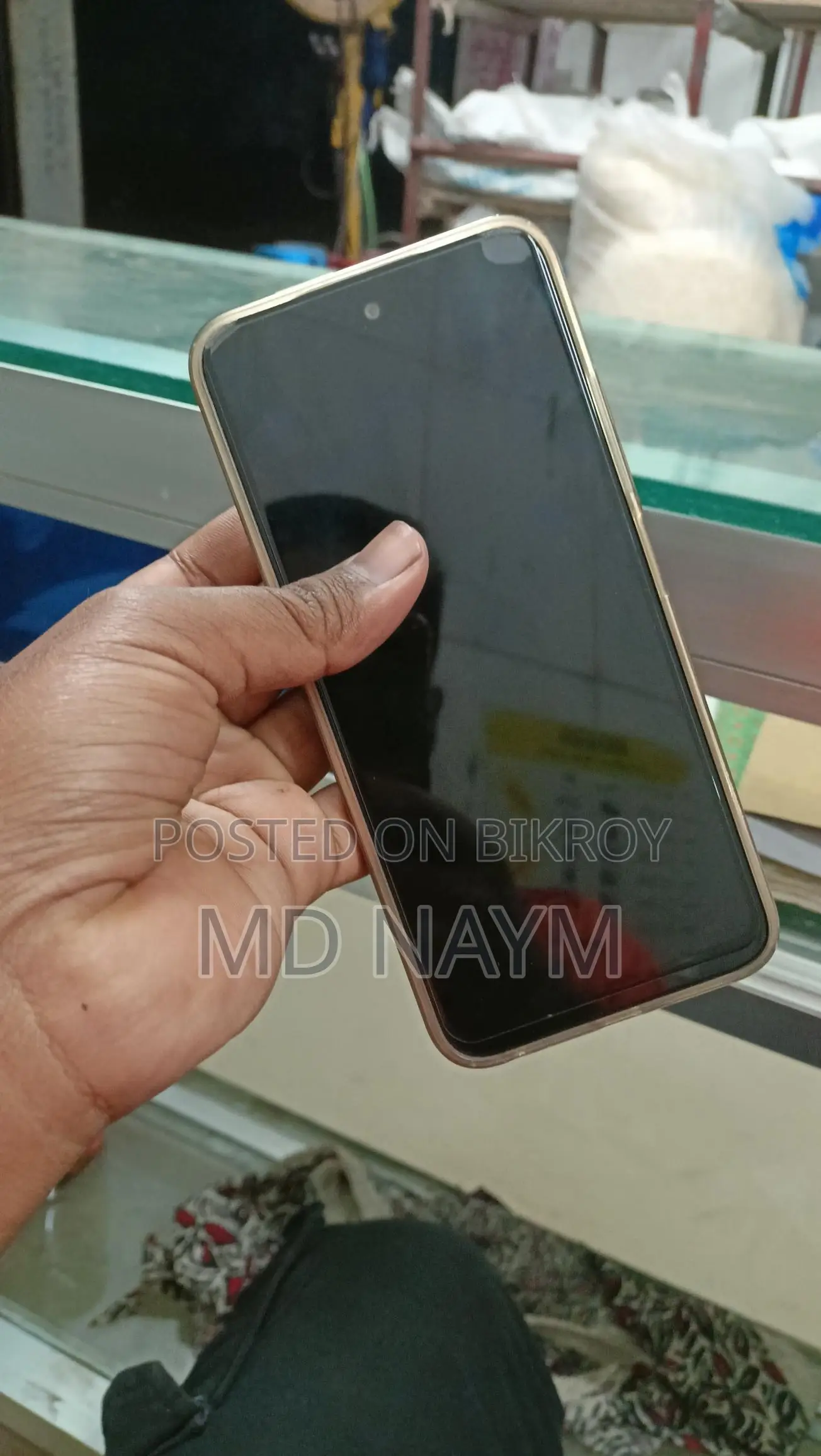 Tecno Spark 30c . (Used)