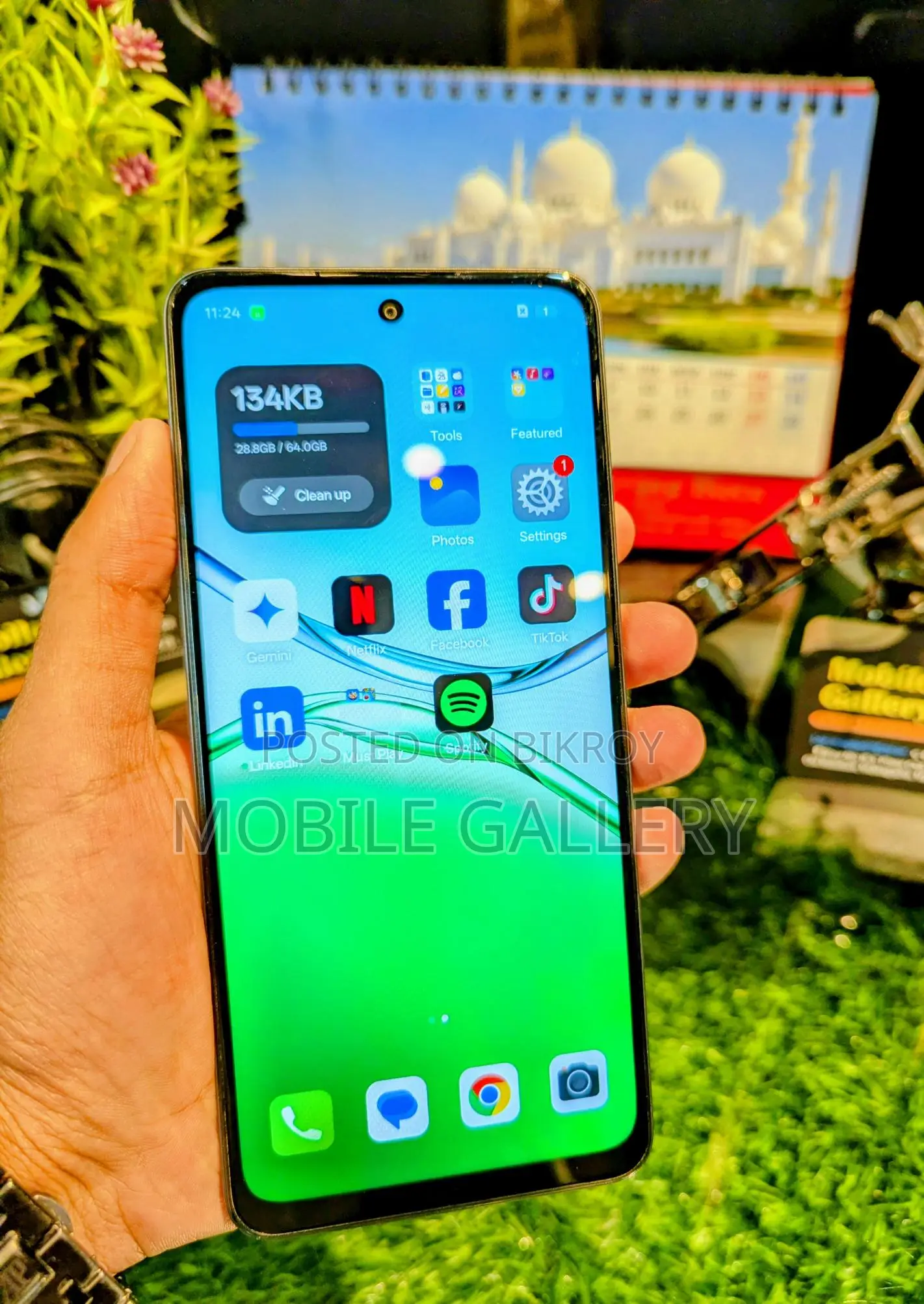 OPPO A5x 4/64 (Used)