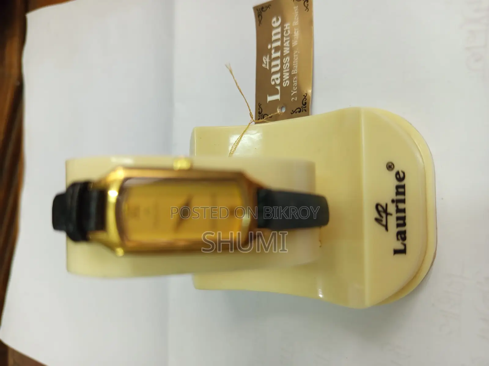 Ladies Wristwatch Original Laurine (Brand New)