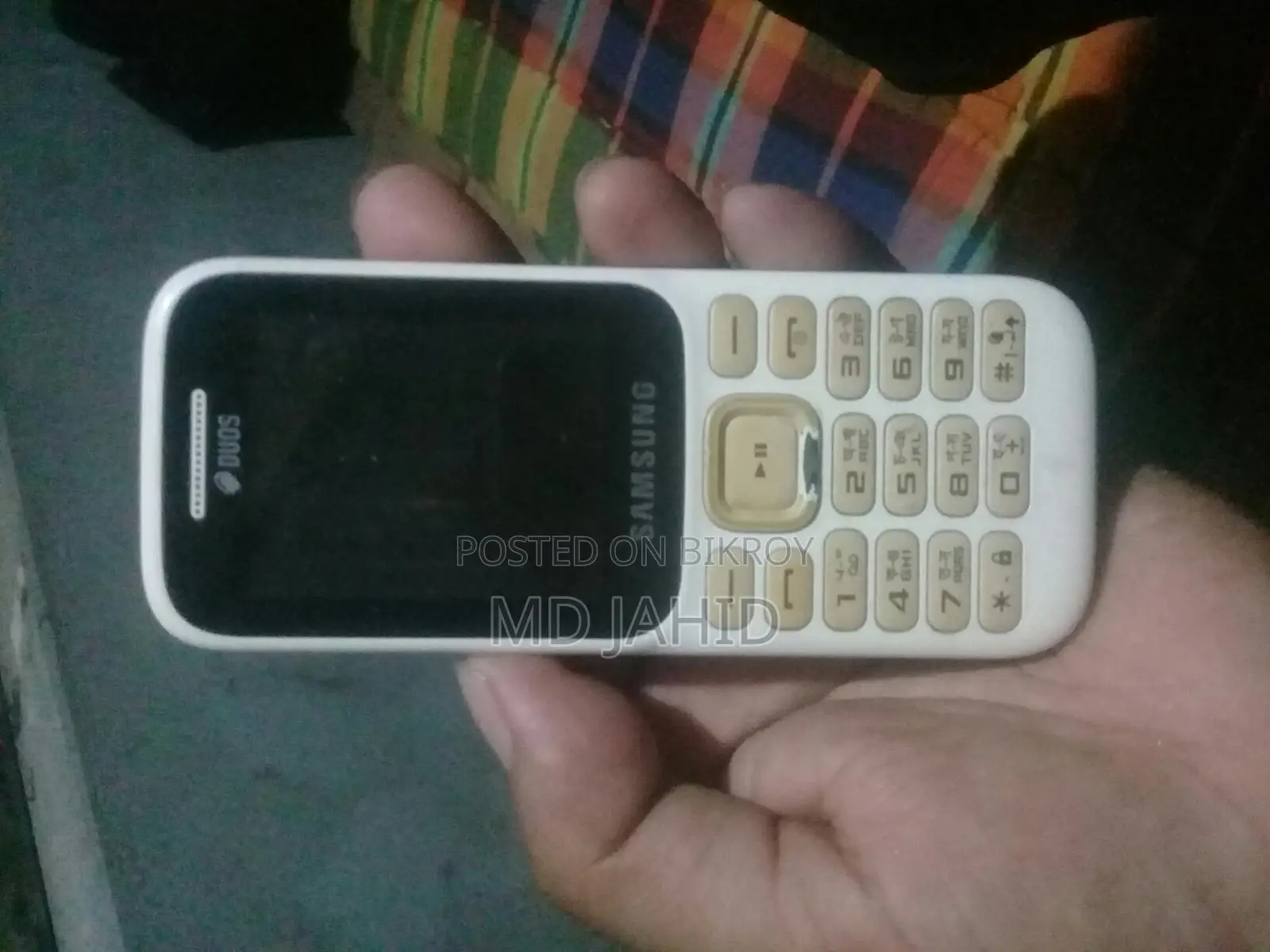 Samsung Guru Music 2 . (Used)