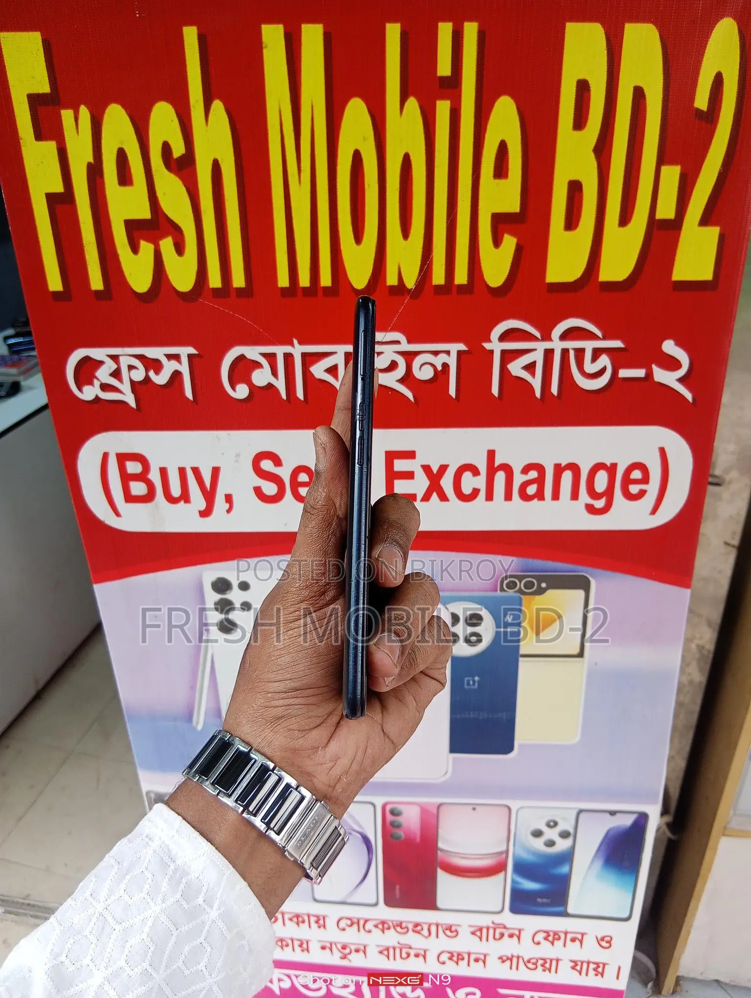 OPPO A12 RAM: 3GB ROM: 32GB (Used)
