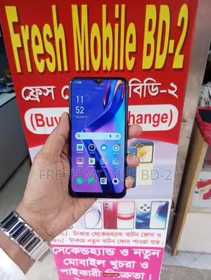 OPPO A12 RAM: 3GB ROM: 32GB (Used)
