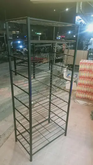 বেকারি র‍্যক