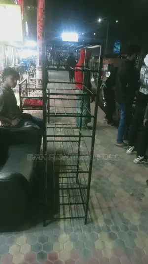বেকারি র‍্যক